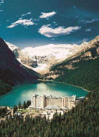 FAIRMONT CHATEAU LAKE LOUISE
