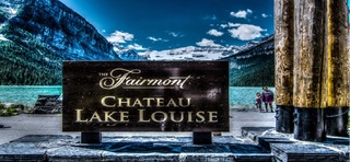 FAIRMONT CHATEAU LAKE LOUISE