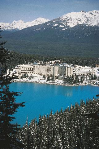FAIRMONT CHATEAU LAKE LOUISE