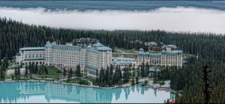 FAIRMONT CHATEAU LAKE LOUISE