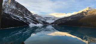 FAIRMONT CHATEAU LAKE LOUISE