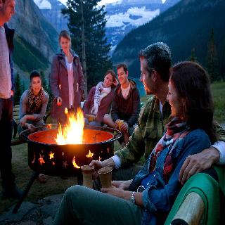 FAIRMONT CHATEAU LAKE LOUISE