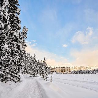 FAIRMONT CHATEAU LAKE LOUISE