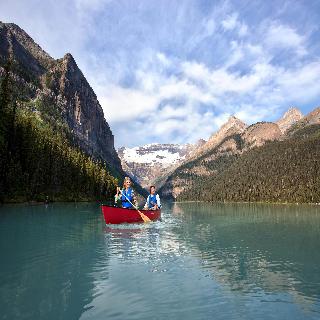 FAIRMONT CHATEAU LAKE LOUISE
