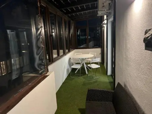 AZZA APARTHOTEL