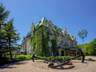 FAIRMONT LE MANOIR RICHELIEU