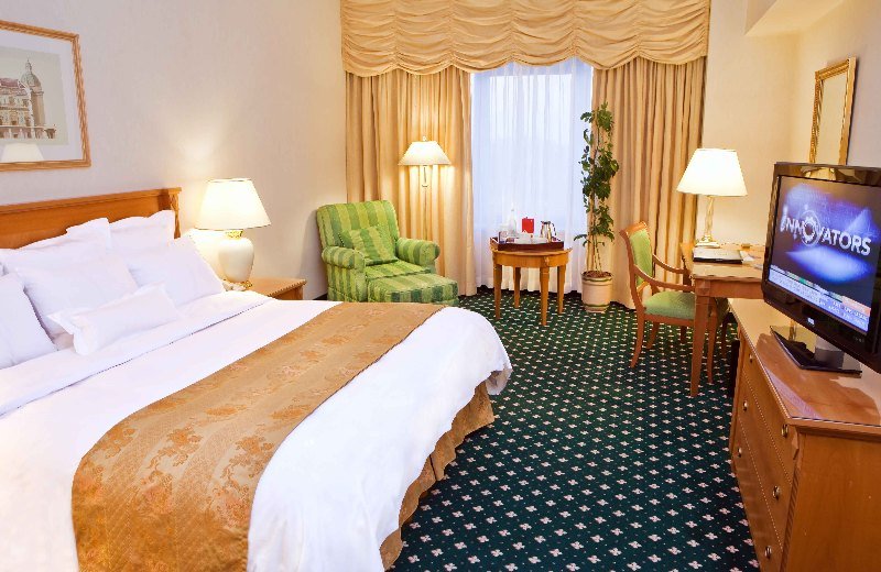 JW MARRIOTT BUCHAREST GRAND HOTEL