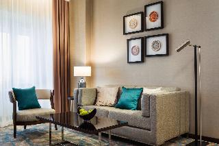 JW MARRIOTT BUCHAREST GRAND HOTEL