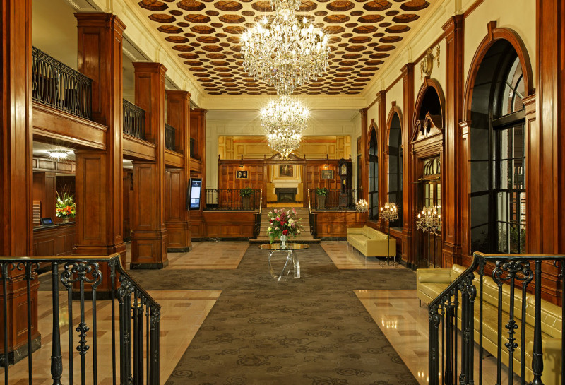 THE LORD NELSON HOTEL & SUITES