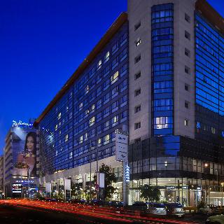 RADISSON BLU BUCHAREST