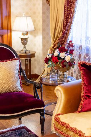 SUTER PALACE HERITAGE BOUTIQUE HOTEL