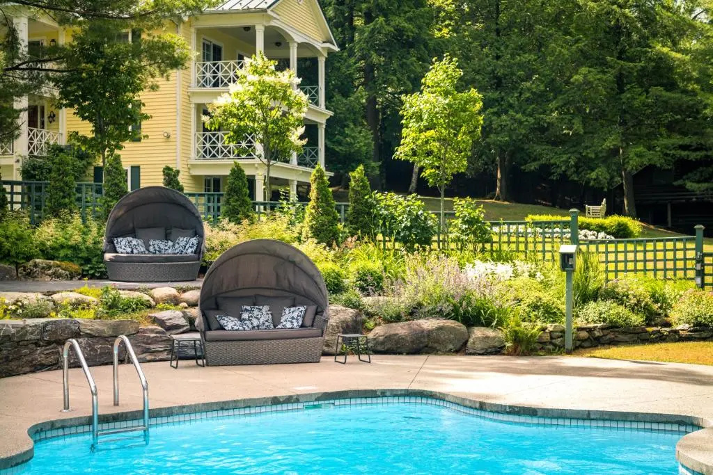 RIPPLECOVE HOTEL & SPA